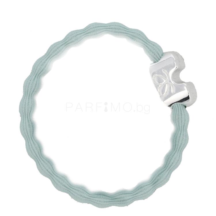 By Eloise London Ski Goggles Ластик за коса за жени 1 бр Нюанс Mint