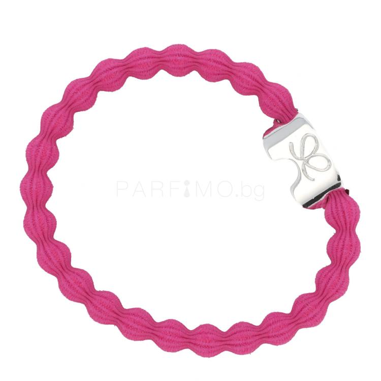 By Eloise London Ski Goggles Ластик за коса за жени 1 бр Нюанс Fuchsia