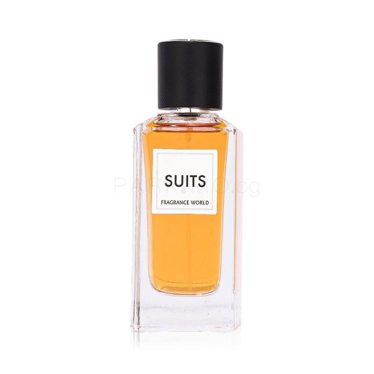 Fragrance World Suits Eau de Parfum 100 ml