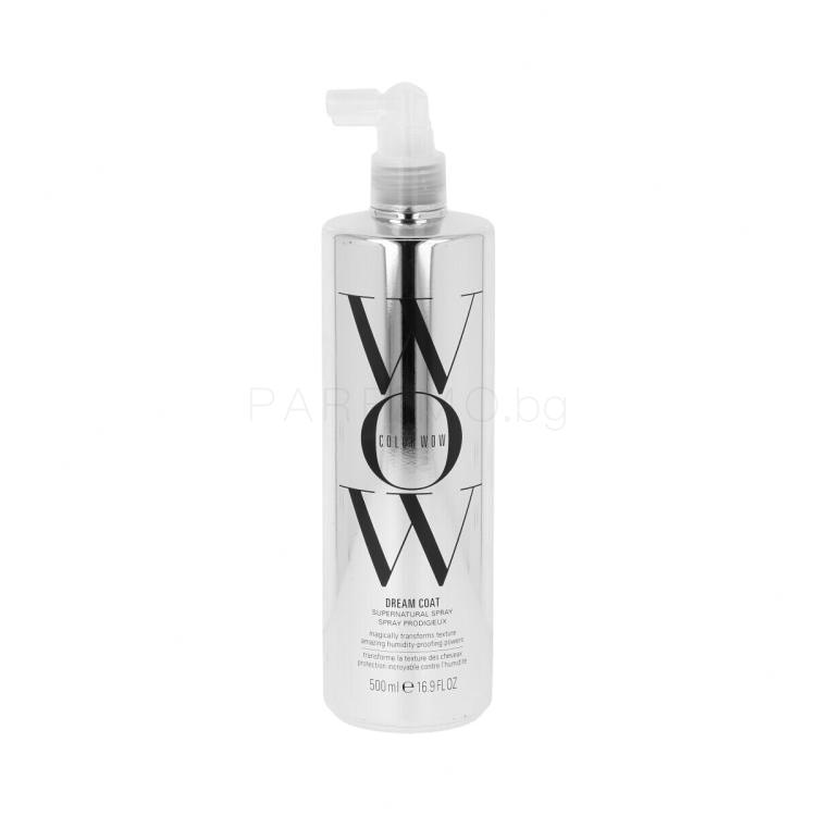 Color Wow Dream Coat Supernatural Spray Изправяне на косата 500 ml