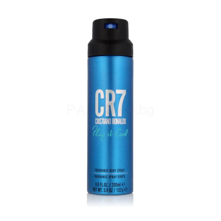 Cristiano Ronaldo CR7 Play It Cool Дезодорант за мъже 200 ml
