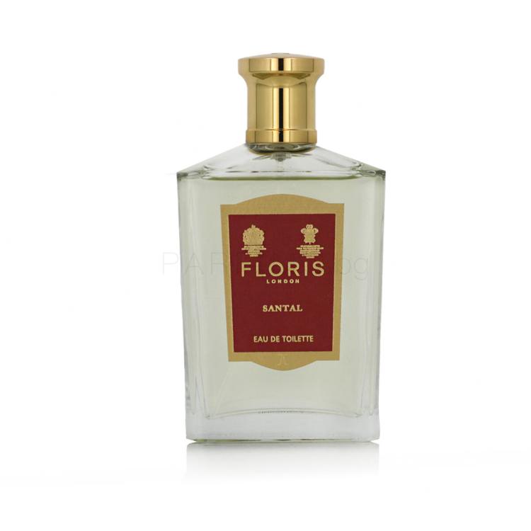 Floris Santal Eau de Toilette за мъже 100 ml