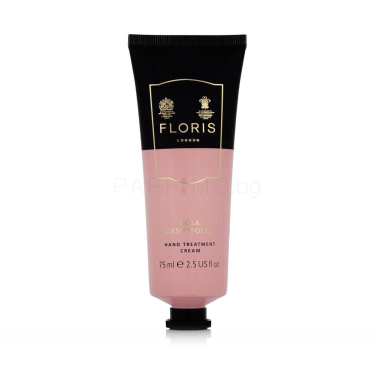 Floris Rosa Centifolia Крем за ръце за жени 75 ml