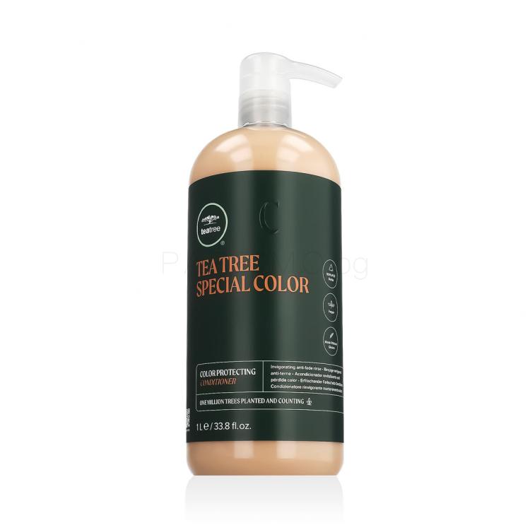 Paul Mitchell Tea Tree Special Color Conditioner Балсам за коса 1000 ml