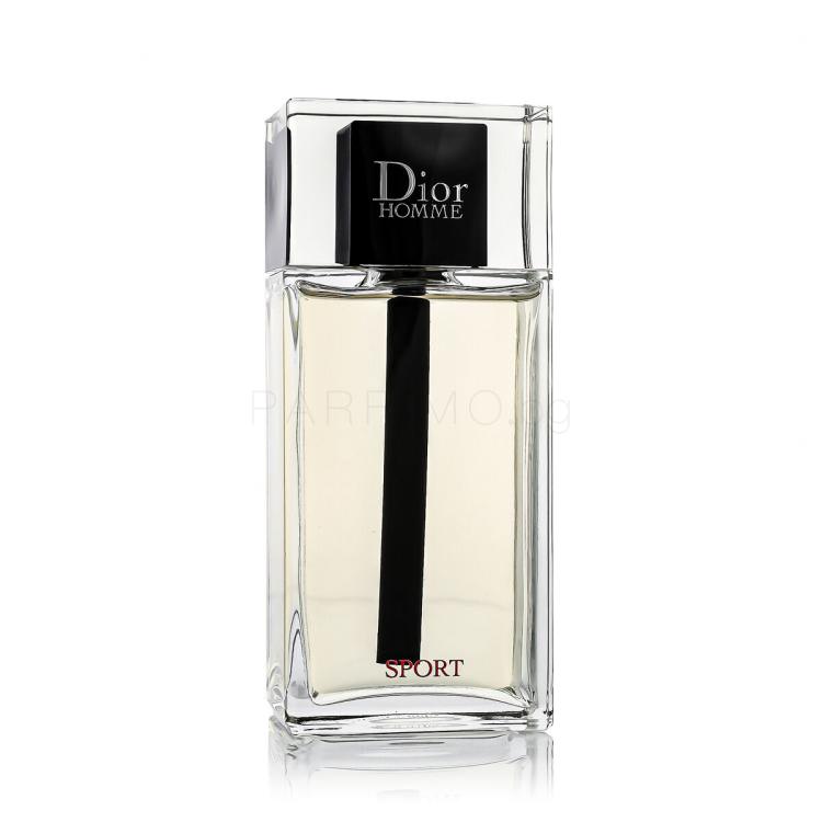 Dior Homme Sport 2021 Eau de Toilette за мъже 200 ml