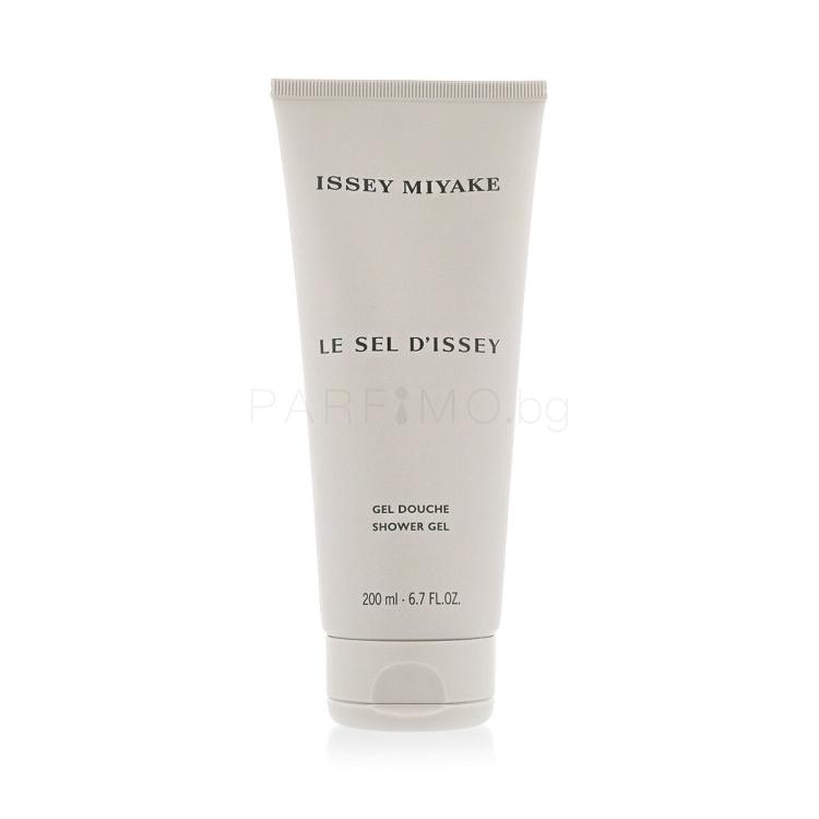 Issey Miyake Le Sel d&#039;Issey Душ гел за мъже 200 ml