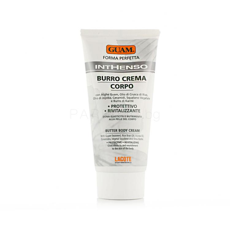 Guam Inthenso Butter Body Cream Крем за тяло за жени 150 ml