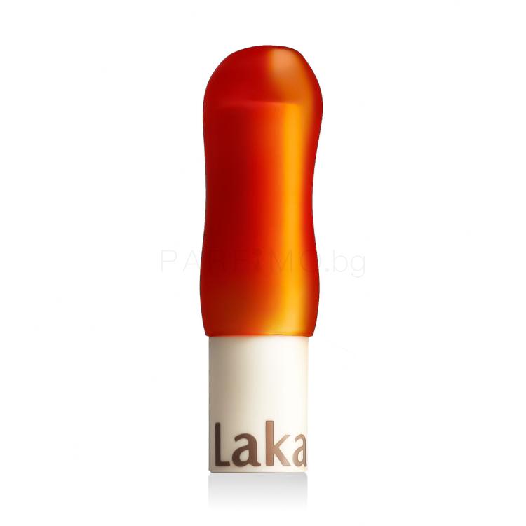 Laka Soul Vegan Lip Balm Балсам за устни за жени 3,9 g Нюанс Rossy