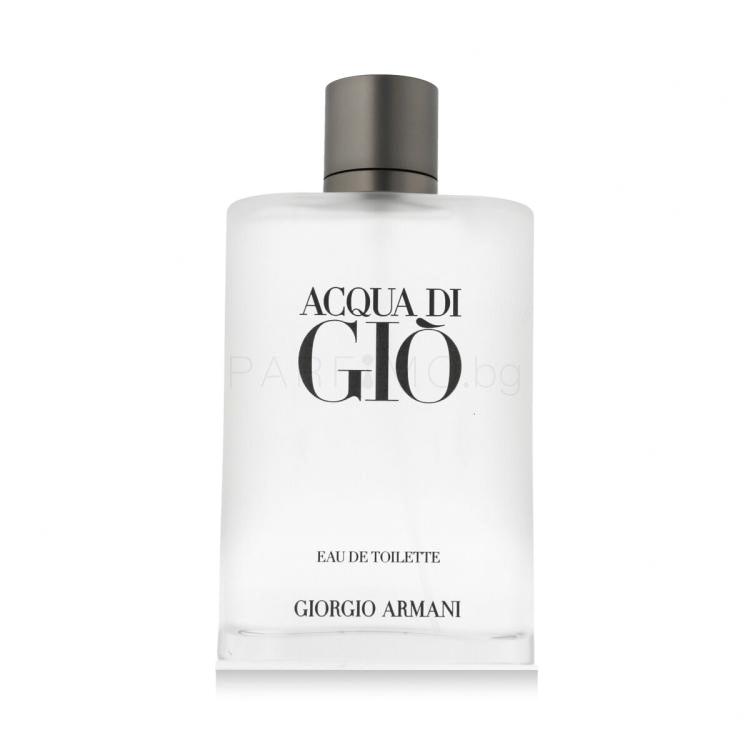 Giorgio Armani Acqua di Giò Eau de Toilette за мъже Зареждаем 200 ml