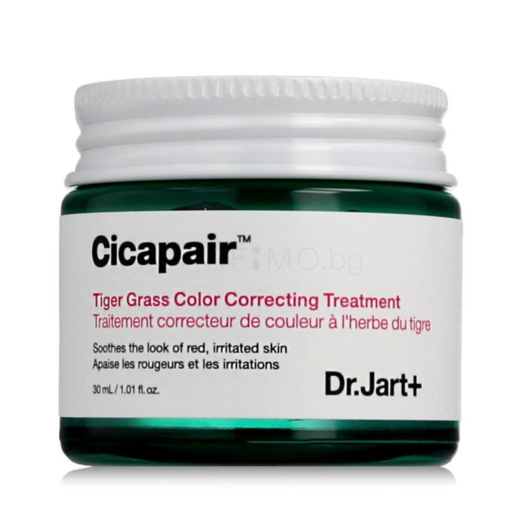 Dr. Jart+ Cicapair Tiger Grass Color Correcting Treatment SPF30 Дневен крем за лице 30 ml