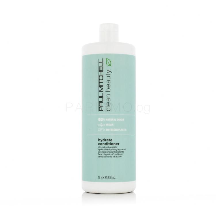 Paul Mitchell Clean Beauty Hydrate Conditioner Балсам за коса 1000 ml