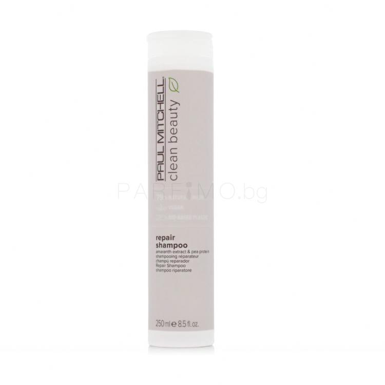 Paul Mitchell Clean Beauty Repair Shampoo Шампоан 250 ml