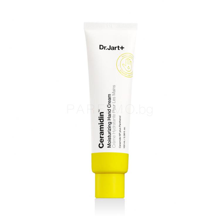 Dr. Jart+ Ceramidin Moisturizing Hand Cream Крем за ръце 100 ml