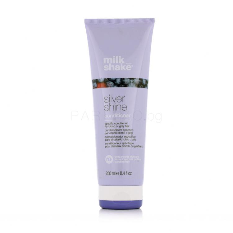 Milk Shake Silver Shine Conditioner Балсам за коса 250 ml