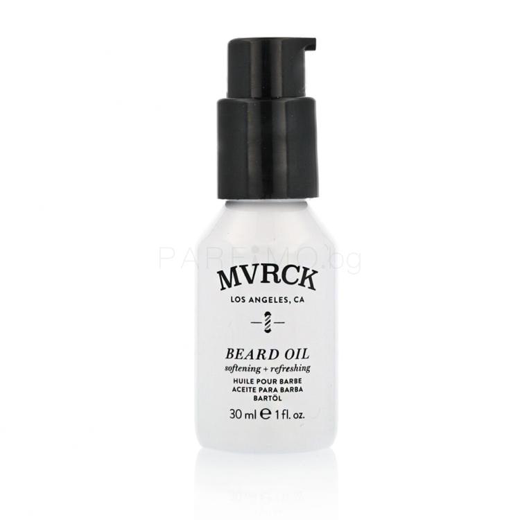 Paul Mitchell Mvrck Beard Oil Олио за брада за мъже 30 ml