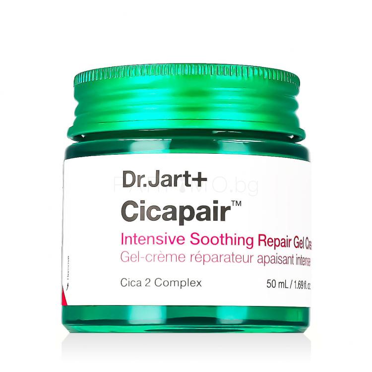 Dr. Jart+ Cicapair Intensive Soothing Repair Gel Cream Дневен крем за лице 50 ml