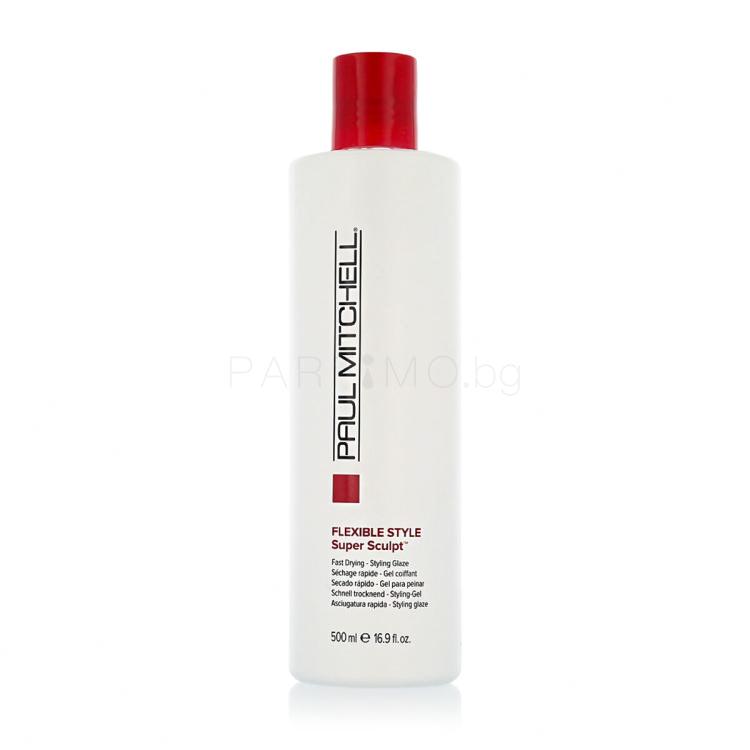 Paul Mitchell Flexible Style Super Sculpt За оформяне на косата 500 ml