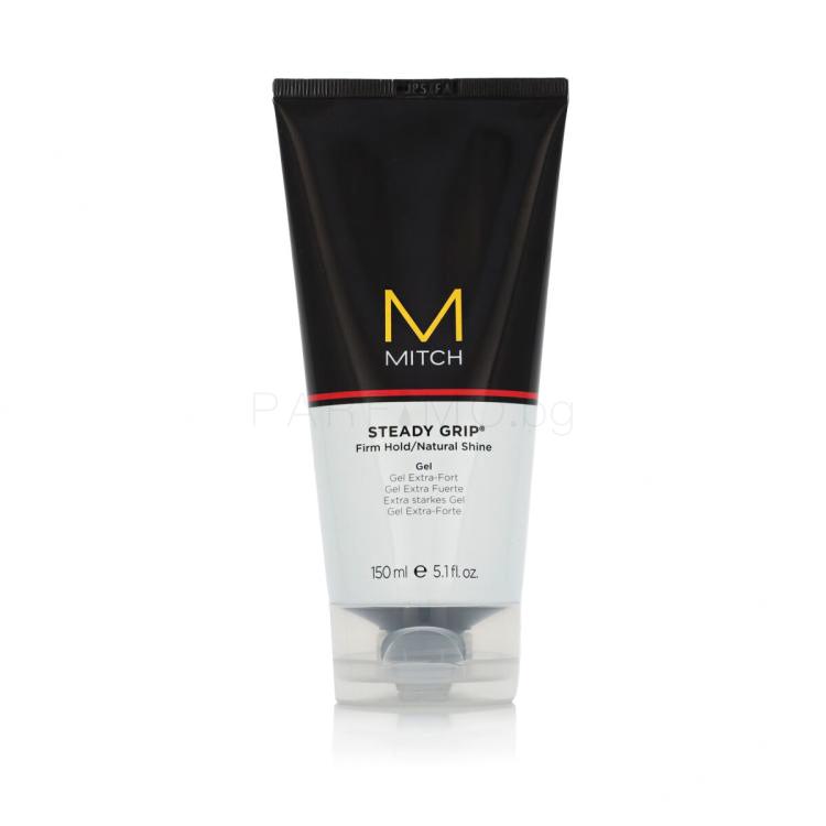 Paul Mitchell Mitch Steady Grip Гел за коса за мъже 150 ml