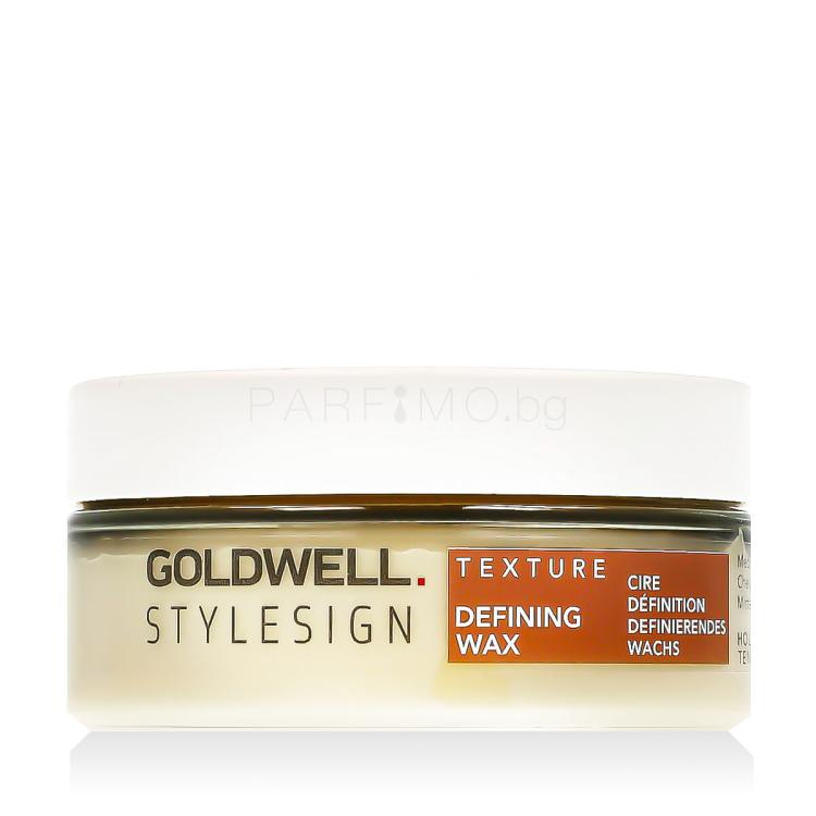 Goldwell Style Sign Texture Defining Wax Восък за коса за жени 75 ml