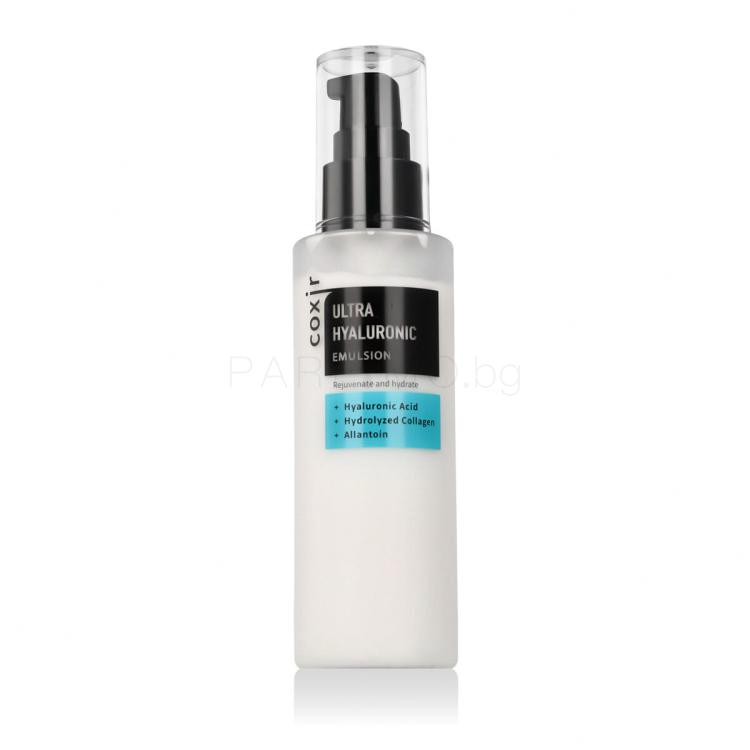 Coxir Ultra Hyaluronic Emulsion Дневен крем за лице 100 ml