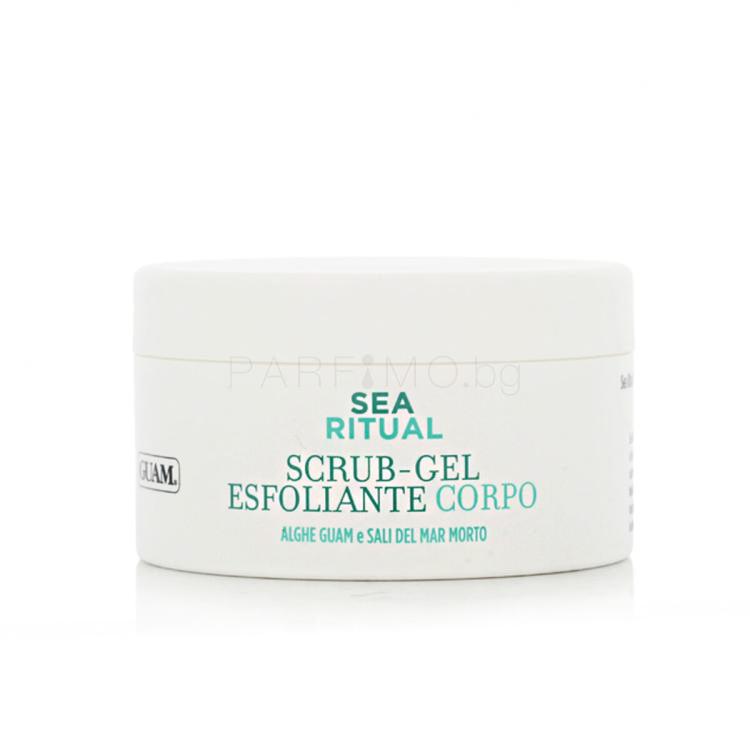 Guam Sea Ritual Exfoliating Body Scrub-Gel Ексфолиант за тяло за жени 250 ml