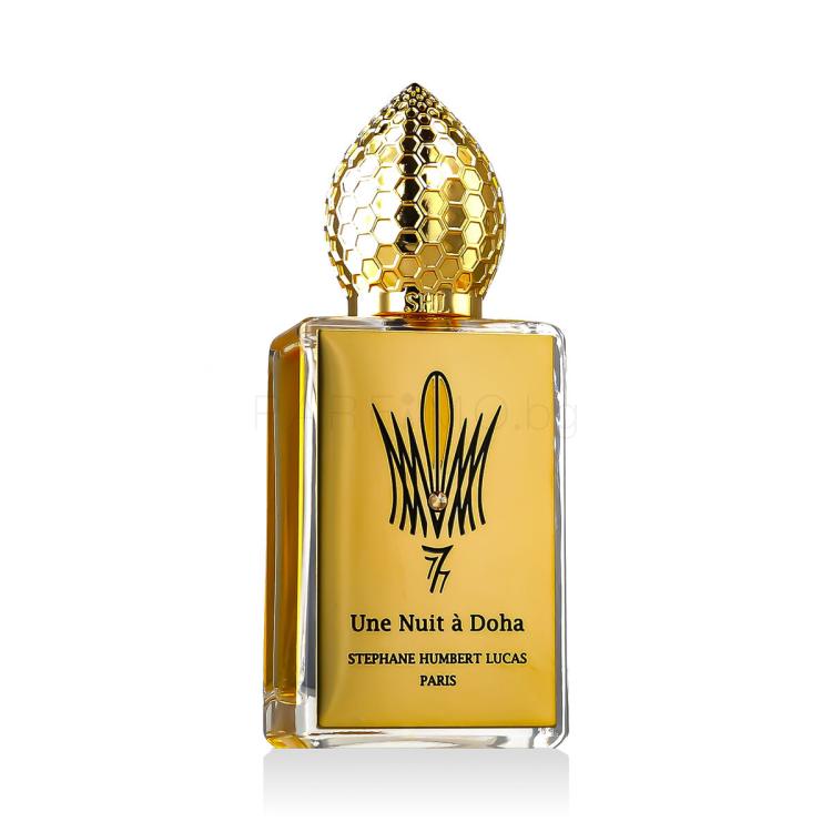 Stéphane Humbert Lucas 777 Une Nuit a Doha Eau de Parfum 50 ml