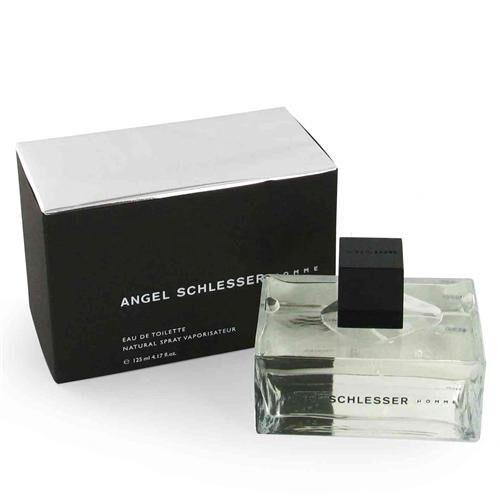 Angel Schlesser Homme Eau de Toilette за мъже 125 ml