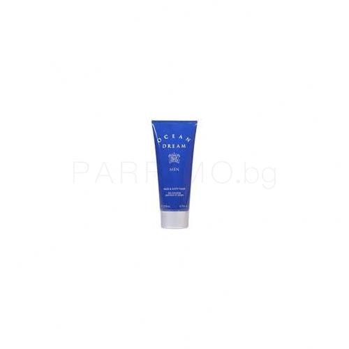 Giorgio Beverly Hills Ocean Dream Men Душ гел за мъже 200 ml
