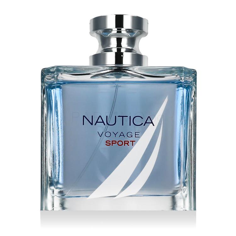 Nautica Voyage Sport Eau de Toilette за мъже 100 ml ТЕСТЕР