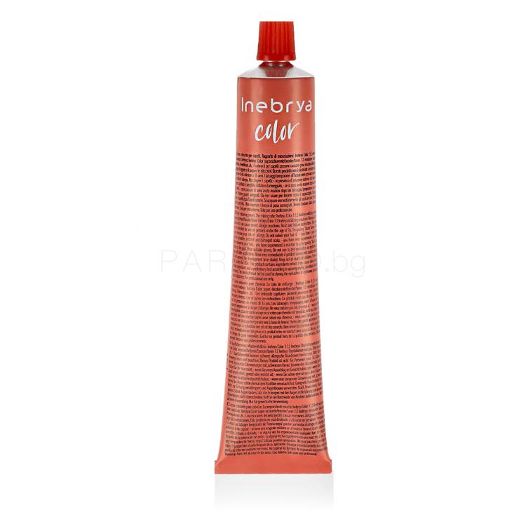 Inebrya Color Боя за коса 100 ml Нюанс 7/11 Blonde Intense Ash