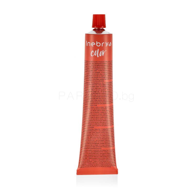 Inebrya Color Боя за коса 100 ml Нюанс 7/1 Blonde Ash