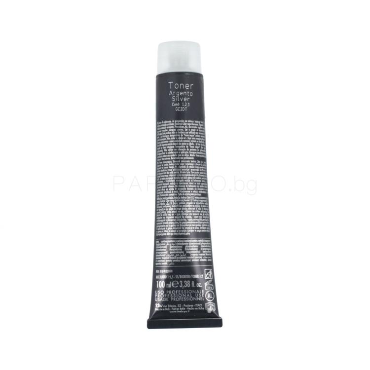 Inebrya Color Toner Silver Боя за коса 100 ml