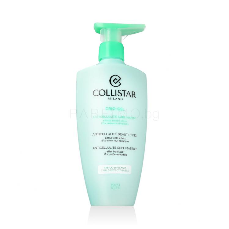 Collistar Cryo-Gel Anticellulite Beautifying Целулит и стрии за жени 400 ml