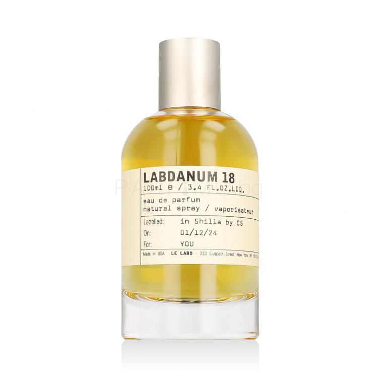 Le Labo Labdanum 18 Eau de Parfum 100 ml