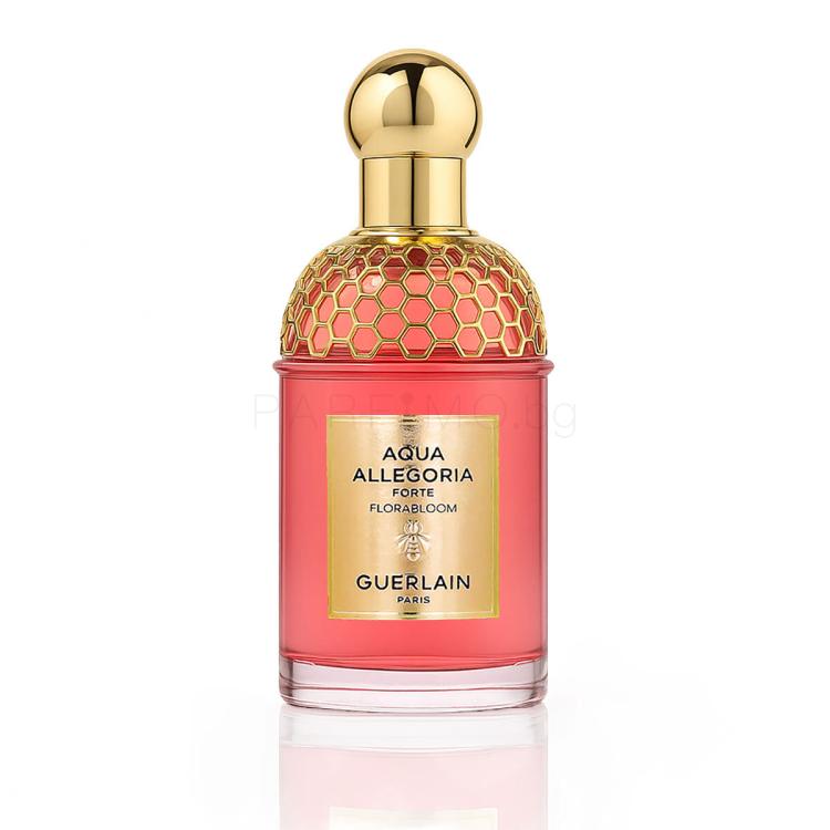 Guerlain Aqua Allegoria Forte Florabloom Eau de Parfum за жени Зареждаем 75 ml