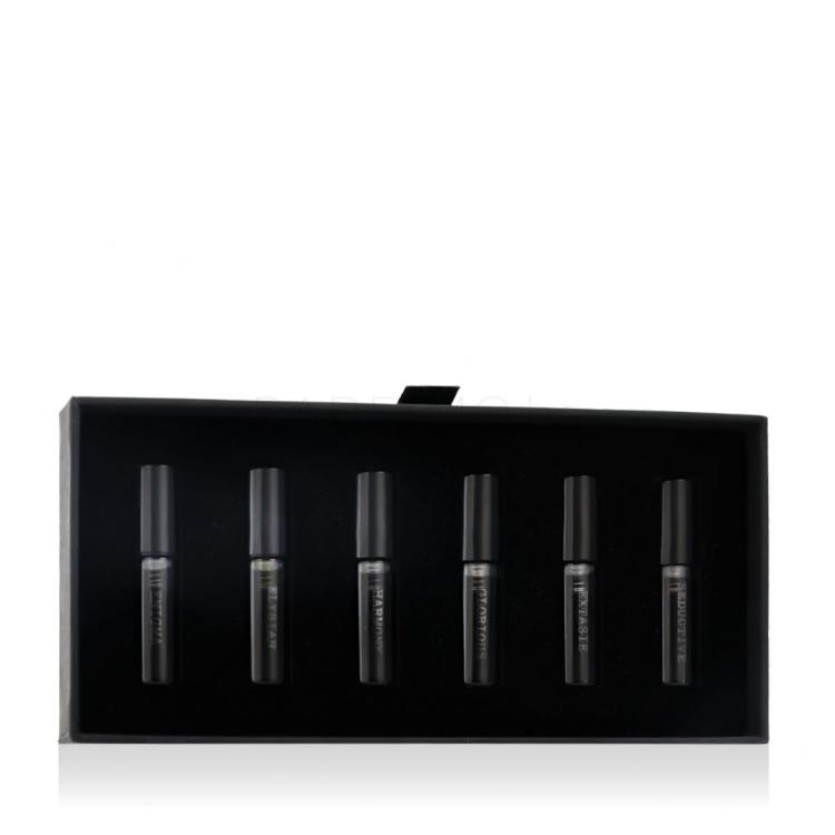 Moudon Discovery Set Noir Collection Подаръчен комплект парфюмен екстракт 6 x 3 ml