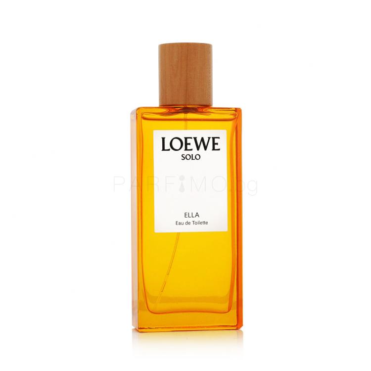 Loewe Solo Ella Eau de Parfum за жени 100 ml