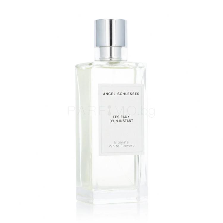 Angel Schlesser Les Eaux d&#039;Un Instant Intimate White Flowers Eau de Toilette 100 ml