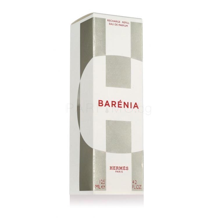 Hermes Barénia Eau de Parfum за жени Зареждаем 125 ml