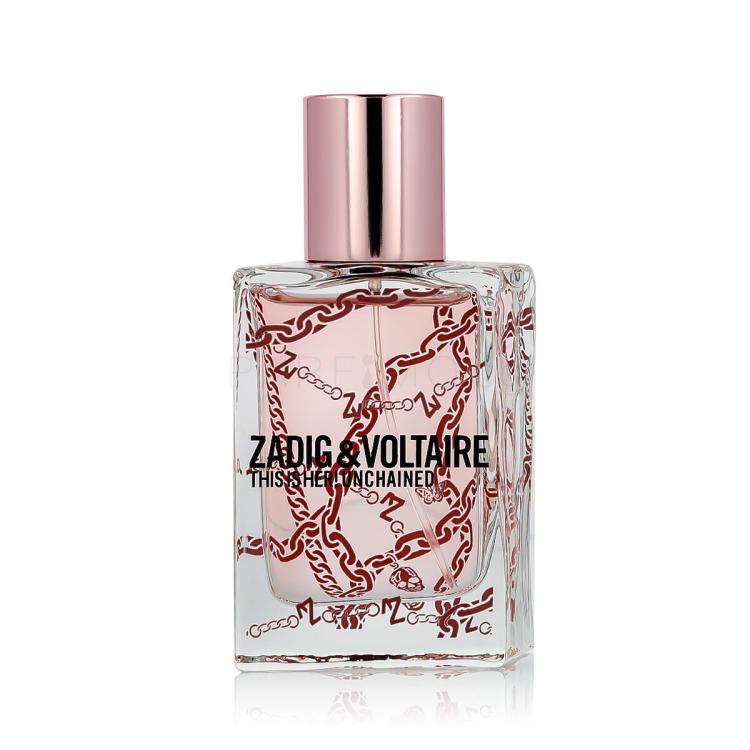 Zadig &amp; Voltaire This is Her! Unchained Eau de Parfum за жени 30 ml