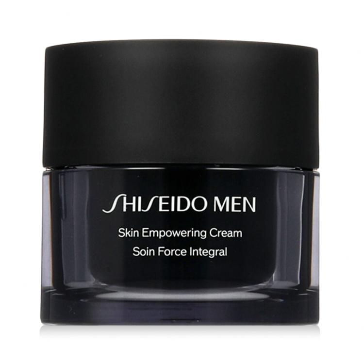 Shiseido MEN Skin Empowering Cream Дневен крем за лице за мъже 50 ml