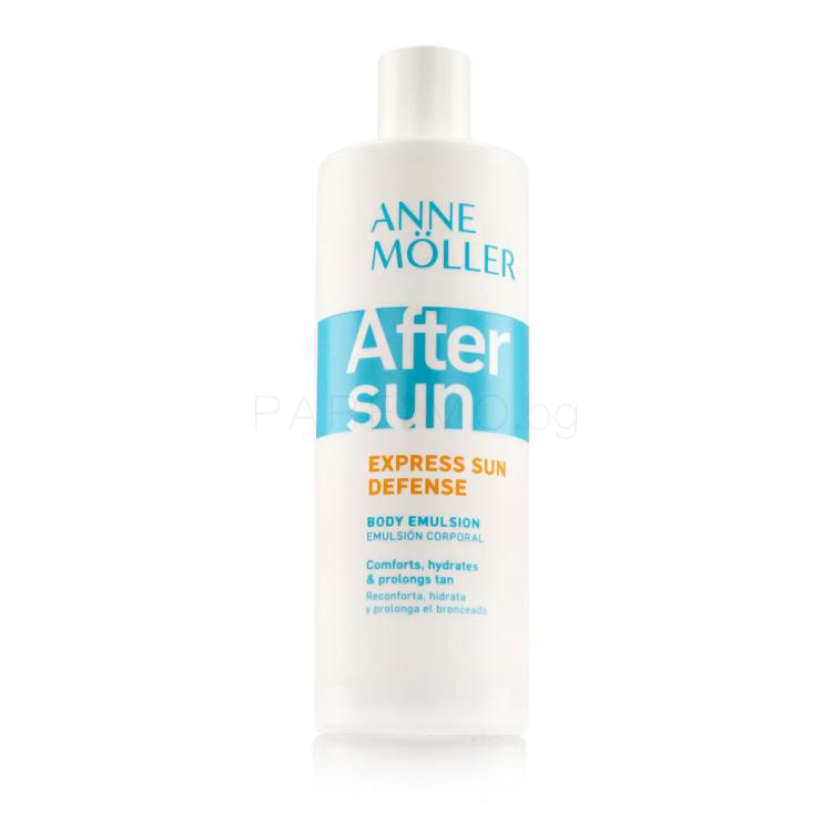 Anne Möller After Sun Express Sun Defense Body Emulsion Продукт за след слънце 375 ml