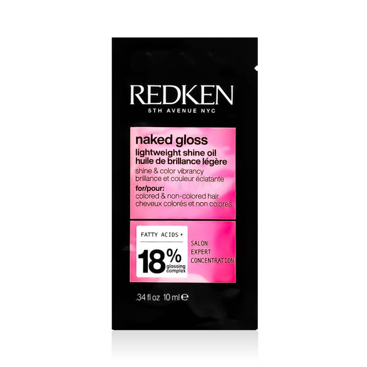 Redken Acidic Color Gloss Naked Gloss Масла за коса за жени 10 ml