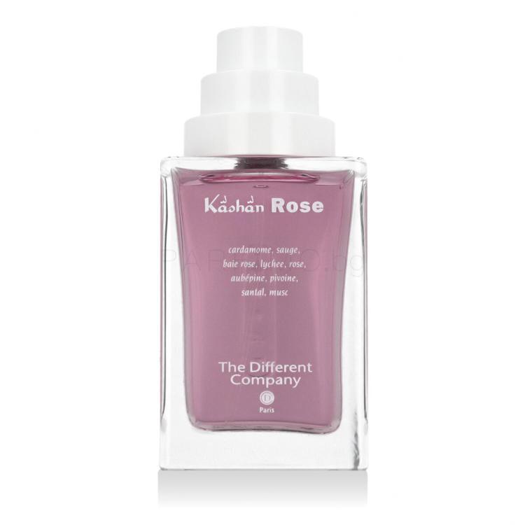 The Different Company Kashan Rose Eau de Toilette за жени 100 ml