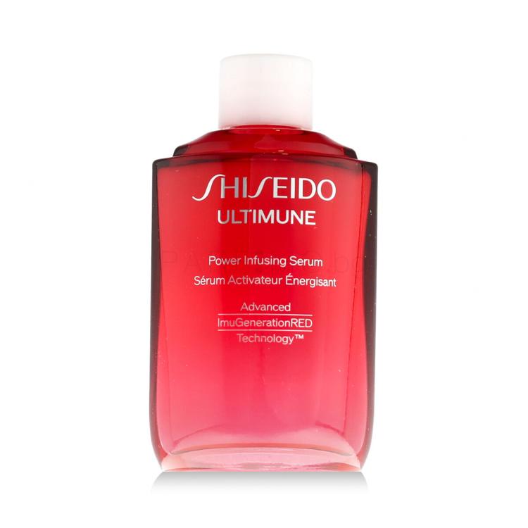 Shiseido Ultimune Power Infusing Serum Серум за лице за жени Пълнител 50 ml