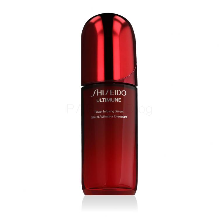 Shiseido Ultimune Power Infusing Serum Серум за лице за жени 75 ml