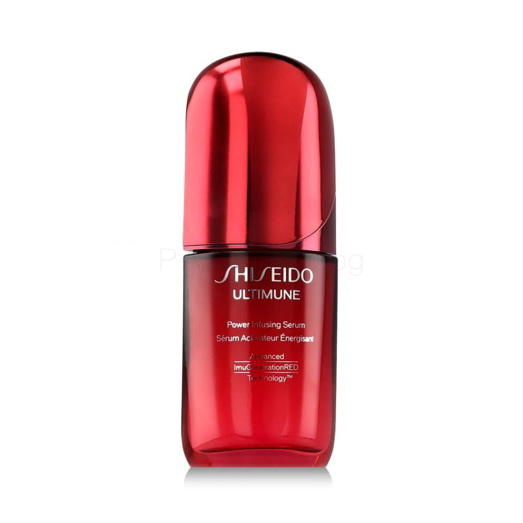 Shiseido Ultimune Power Infusing Serum Серум за лице за жени 50 ml