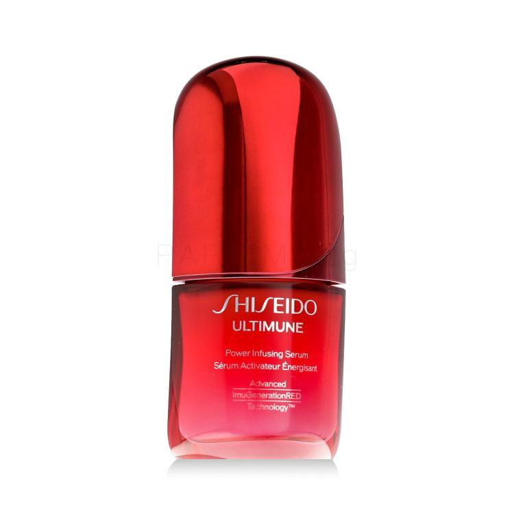 Shiseido Ultimune Power Infusing Serum Серум за лице за жени 30 ml