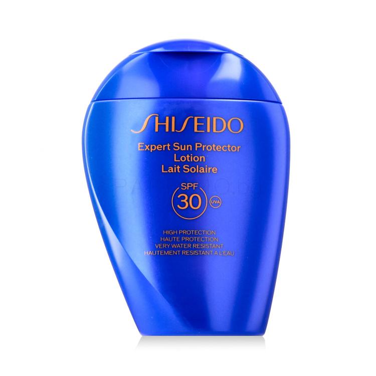 Shiseido Expert Sun Protector Lotion SPF30 Слънцезащитна козметика за тяло 150 ml