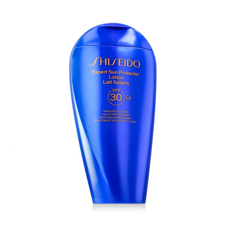 Shiseido Expert Sun Protector Lotion SPF30 Слънцезащитна козметика за тяло 300 ml